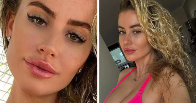 Brittimalli Chloe Ayling. Instagram
