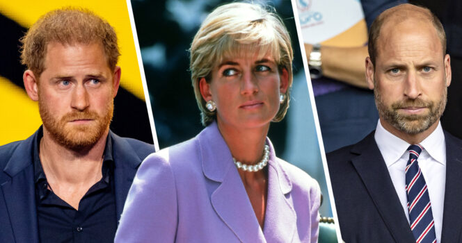 Prinsessa Diana painotti monesti lapsilleen sitä, että heidän tulisi olla aina toistensa tukena.