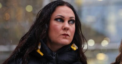 Mira Luoti kertoo joutuneensa tv-ohjelman kuvauksissa seksuaalisen väkivallan uhriksi.