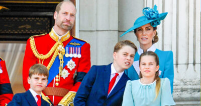 Prinssi William ja prinsessa Catherine muuttavat yhdessä lastensa kanssa uuteen kotiin.