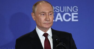 Asiantuntijoiden mukaan useat merkit viittaavat siihen, että Putin on vakavasti sairas.
