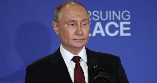 Asiantuntijoiden mukaan useat merkit viittaavat siihen, että Putin on vakavasti sairas.