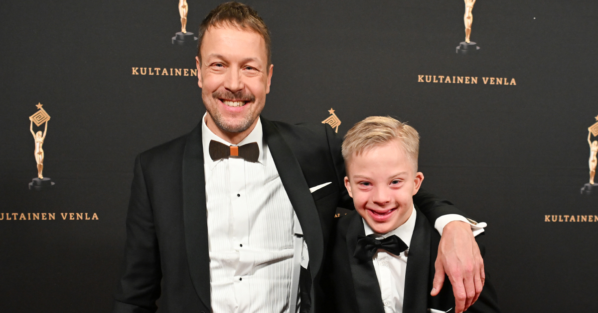 Peltsi ja Osmo -sarja sulatti suomalaisten sydämet ja toi heille mm. kaksi Venla-palkintoa.