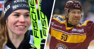 Jasmi Joensuu ja Markus Granlund paljastivat parisuhteensa huhtikuussa 2025.