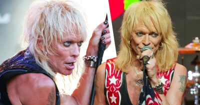 Michael Monroe jakoi ikäviä uutisia terveydestään ja peruu keikkoja.