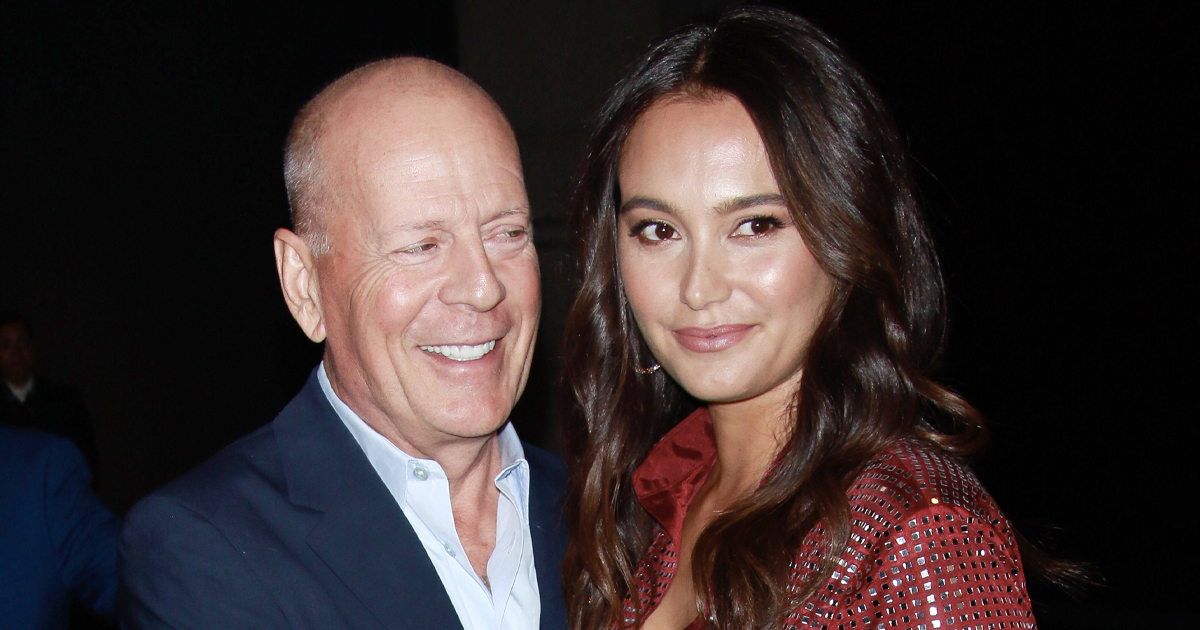 Emma Heming Willis puhuu nyt avoimesti Bruce Willisin dementian ensimmäisistä oireista.