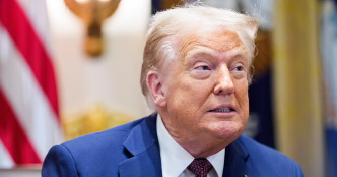 Donald Trumpin terveydentilasta leviää hyytäviä väitteitä.
