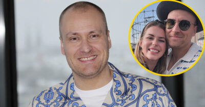 Heikki ja Martta Paasonen. Kuva: AOP
