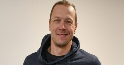 Mikko Peltsi Peltonen. Kuva: AOP