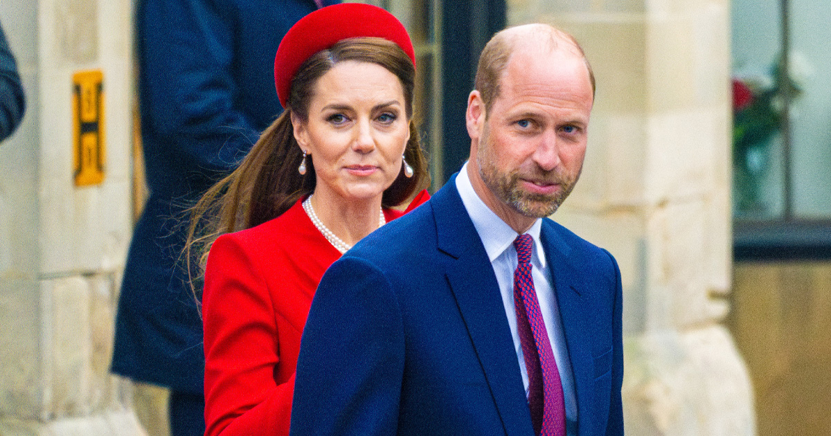 William ja Kate ovat halunneet antaa Georgelle mahdollisimman tavallisen lapsuuden.