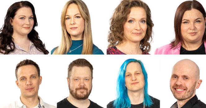 Ensitreffit alttarilla -ohjelman uuden kauden osallistujat julkistettiin maanantaina.