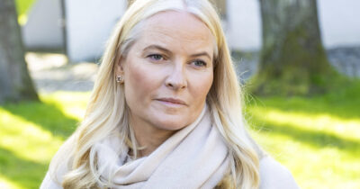 Norjan kruununprinsessa Mette-Marit. Kuva: AOP