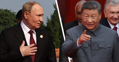 Vladimir Putin ja Xi Jinping puhuivat kaksin kuolemattomuudesta ja elinsiirroista.