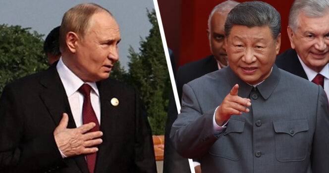 Vladimir Putin ja Xi Jinping puhuivat kaksin kuolemattomuudesta ja elinsiirroista.