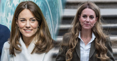 Prinsessa Catherine. AOP
