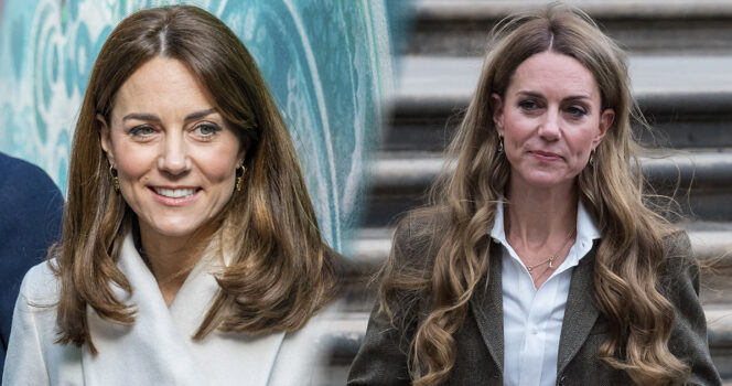 Prinsessa Catherine. AOP