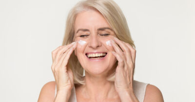 iäkäs nainen. Shutterstock