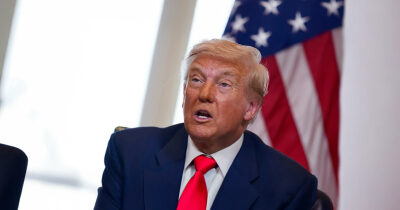 Donald Trumpin julkaisema hämmentävä valokuva on herättänyt voimakkaita reaktioita Yhdysvalloissa.