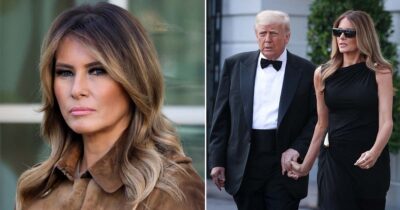 Muutokset Melania ja Donald Trumpin välisessä suhteessa herättävät paljon keskustelua Valkoisessa talossa.