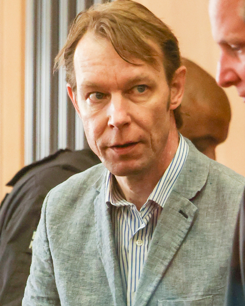 Christian Brückner on ollut poliisin pääepäilty Madeleine McCannin tapauksessa vuodesta 2022 lähtien.