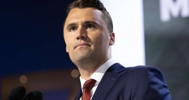 Charlie Kirk