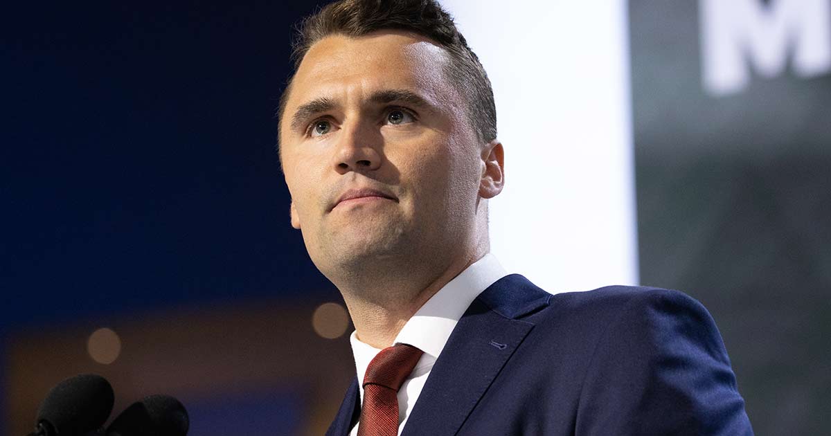 Charlie Kirk