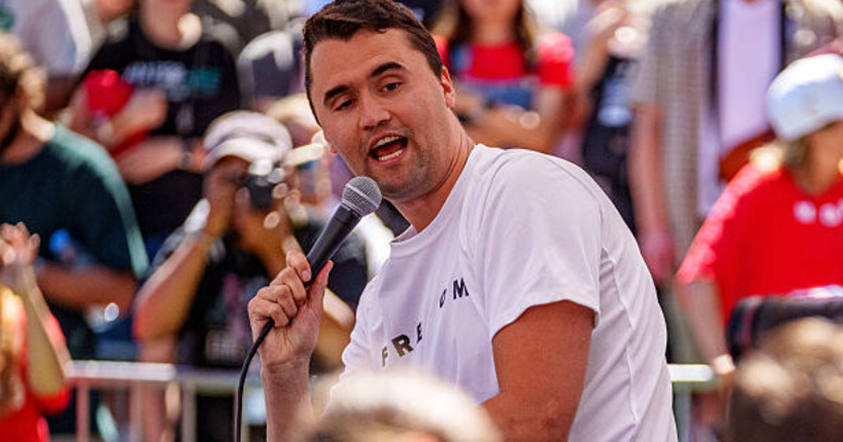 Kirk oli perustanut Turning Point USA -järjestön, jonka toimitusjohtajana hän toimi.