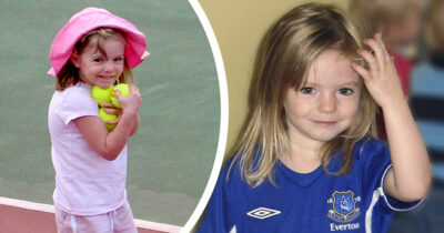 Madeleine McCann. Kuvat AOP
