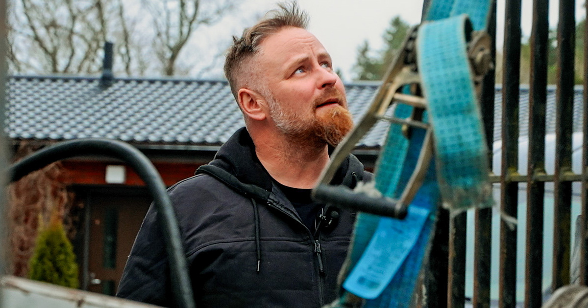 Lauri Huttunen paljastaa uutuusohjelmassa uudet urasuunnitelmat.