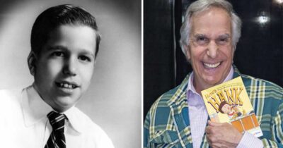 Henry Winkler.