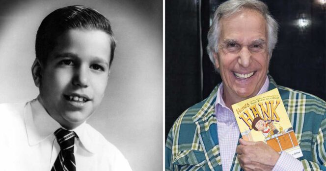Henry Winkler.