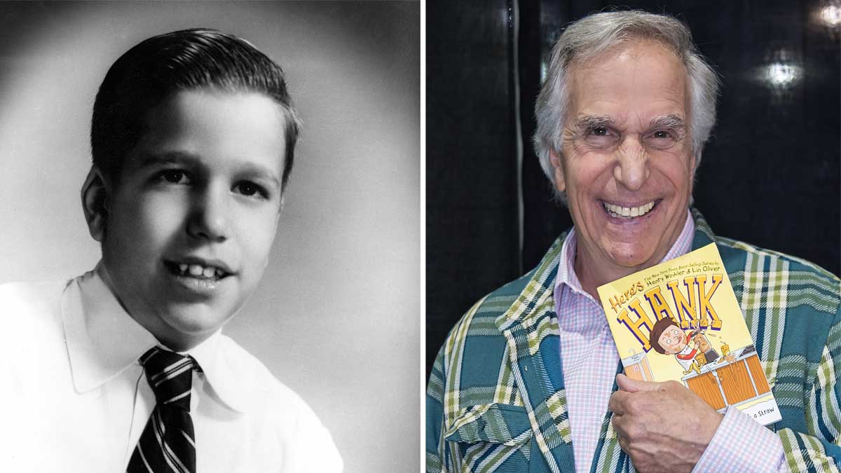 Henry Winkler.
