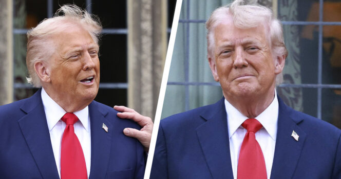 Donald Trump. Kuva: AOP