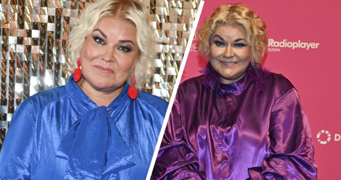 Minna Kuukka. Kuvat AOP
