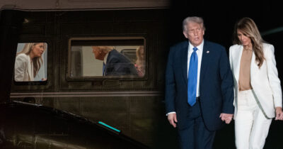 Donald ja Melania Trumpin kiivas keskustelu herätti paljon kysymyksiä. Nyt asiantuntija kertoo, mistä oli kyse.