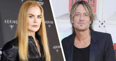 Nicole Kidman ja Keith Urban. Kuvat All Over Press.