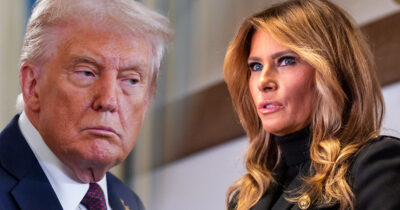 Melania Trumpin sanotaan vaatineen muutoksia pariskunnan avioehtoon useita kertoja.