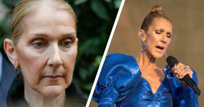 Céline Dion. Kuvat AOP