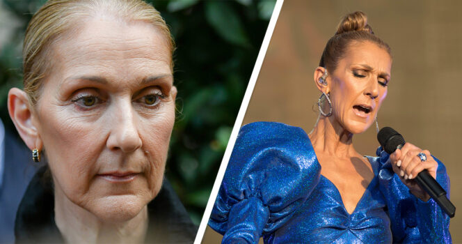 Céline Dion. Kuvat AOP