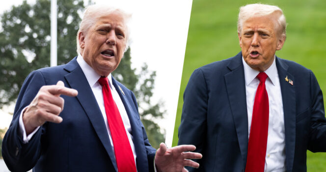 Presidentti Trumpin nolo moka sai EU-johtajat nauramaan.