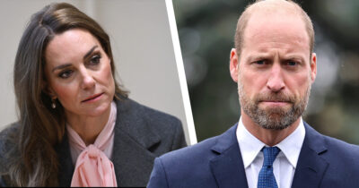 Prinssi William kertoo syöpädiagnoosien vieneen hänet synkkään paikkaan.