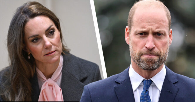Prinssi William kertoo syöpädiagnoosien vieneen hänet synkkään paikkaan.