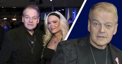 Kurre Westerlund ja Jenna Välikangas. Kuva: AOP