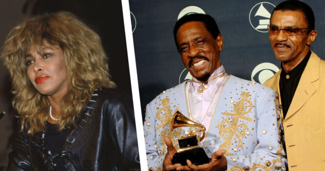 Tina ja Ike Turnerin poika, Ike Turner Jr., on kuollut viikonloppuna.