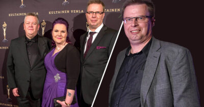 Markku Saukko Suomen huutokauppakeisari. Kuva: AOP