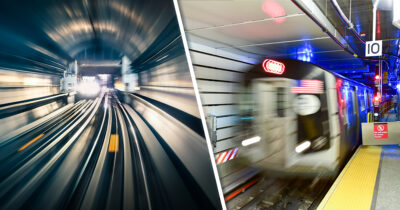 New Yorkin metro. Kuva: shutterstock