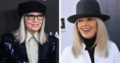 Diane Keaton. Kuva: All Over Press