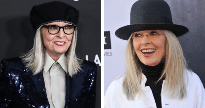 Diane Keaton. Kuva: All Over Press