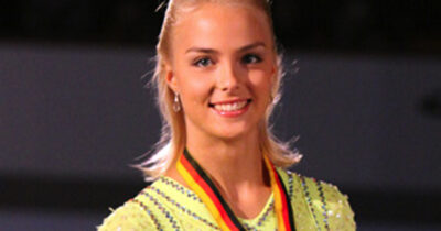 Kiira Korpi vuonna 2009.