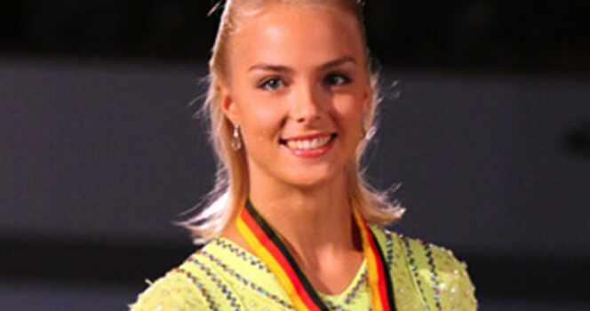 Kiira Korpi vuonna 2009.